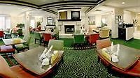 Courtyard Suwanee By Marriott Hotell Exteriör bild