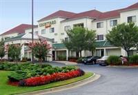 Courtyard Suwanee By Marriott Hotell Exteriör bild
