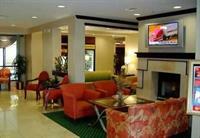 Courtyard Suwanee By Marriott Hotell Exteriör bild